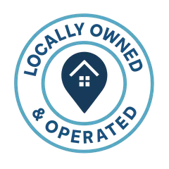 Locally owned and operated, based on Pershing St in Knoxville